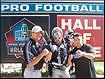 Raider Nation with Ray & Hector.
