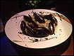 "Riccione Linguine and Black Mussels"-Linguine pasta and black mussels. Combined with a di(..)