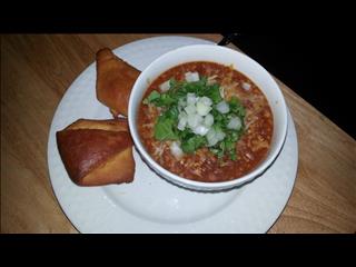 Butter Pastry Flops and Chicken Chili.