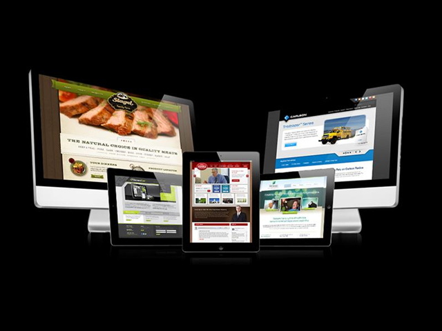 instant website maker