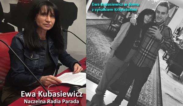 Ewa Kubasiewicz Radio Parada Ewa Kubasiewicz Łódź