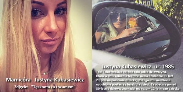 Justyna Kubasiewicz Łódź Justyna Kubasiewicz Instagram Justyna Kubasiewicz Radio Parada Facebook