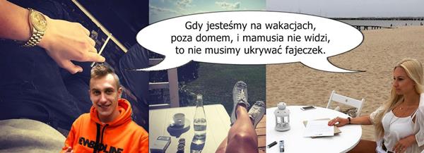 Justyna Kubasiewicz Łódź Instagram Radio Parada Krzysztof Kubasiewicz